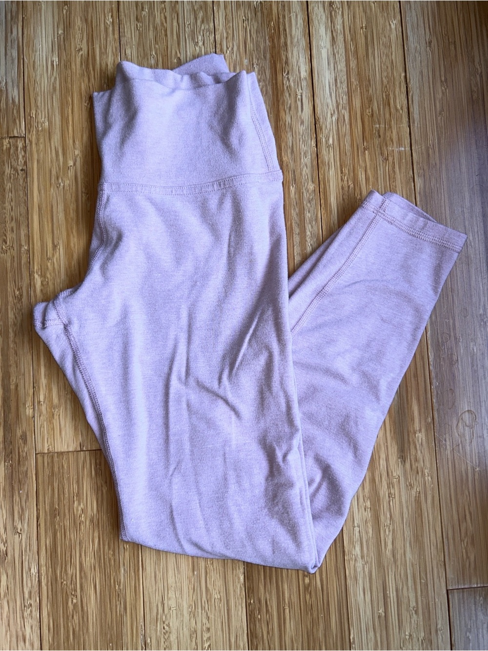✨5 for $15✨Old Navy Lilac High-Waist Leggings